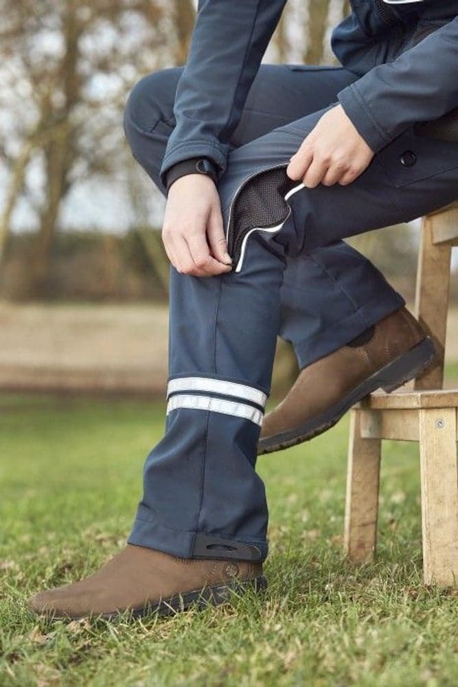 W's Trainer Pants Night Sky, view: 5