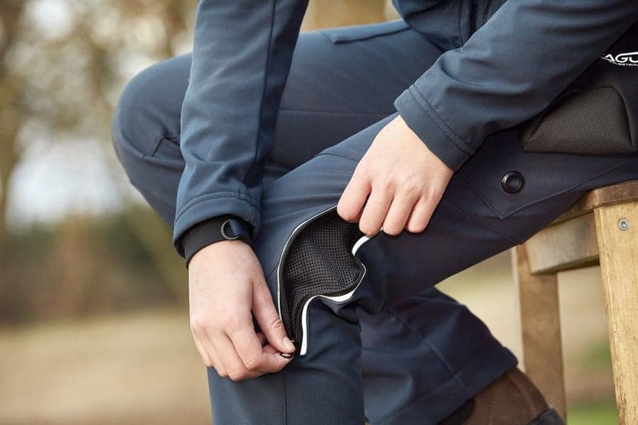 W's Trainer Pants Night Sky, view: 6