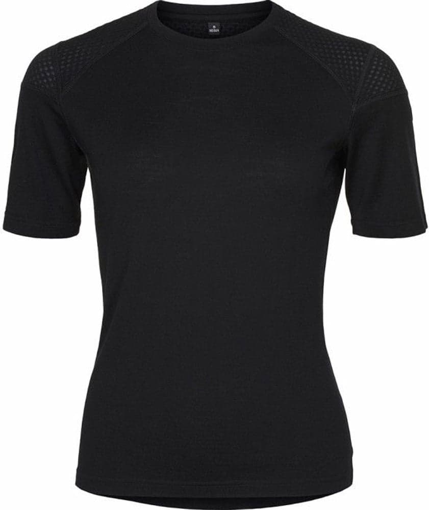 W's May Short Sleeve O-Neck Black, view: 0