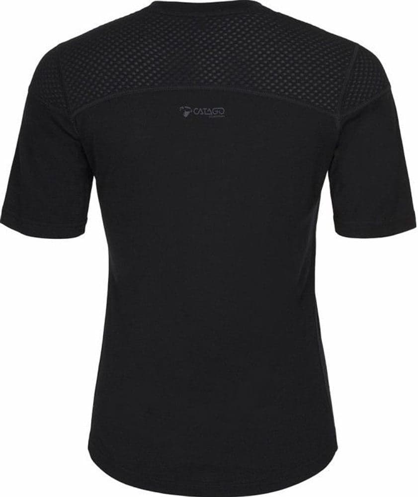 W's May Short Sleeve O-Neck Black, view: 1