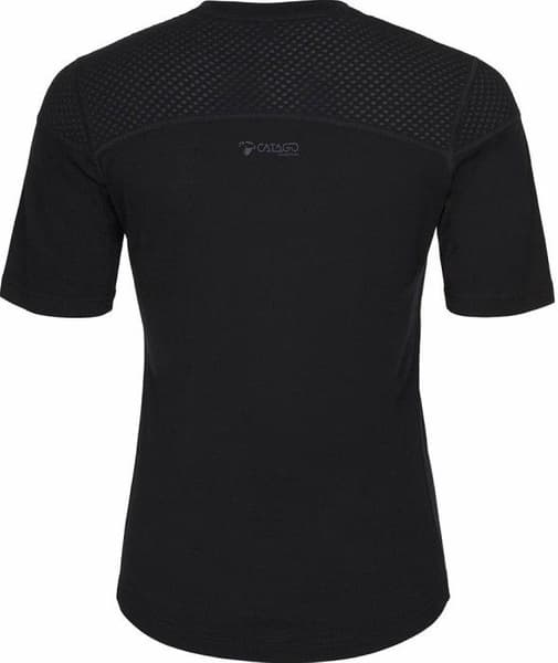 W's May Short Sleeve O-Neck Black, view: 1