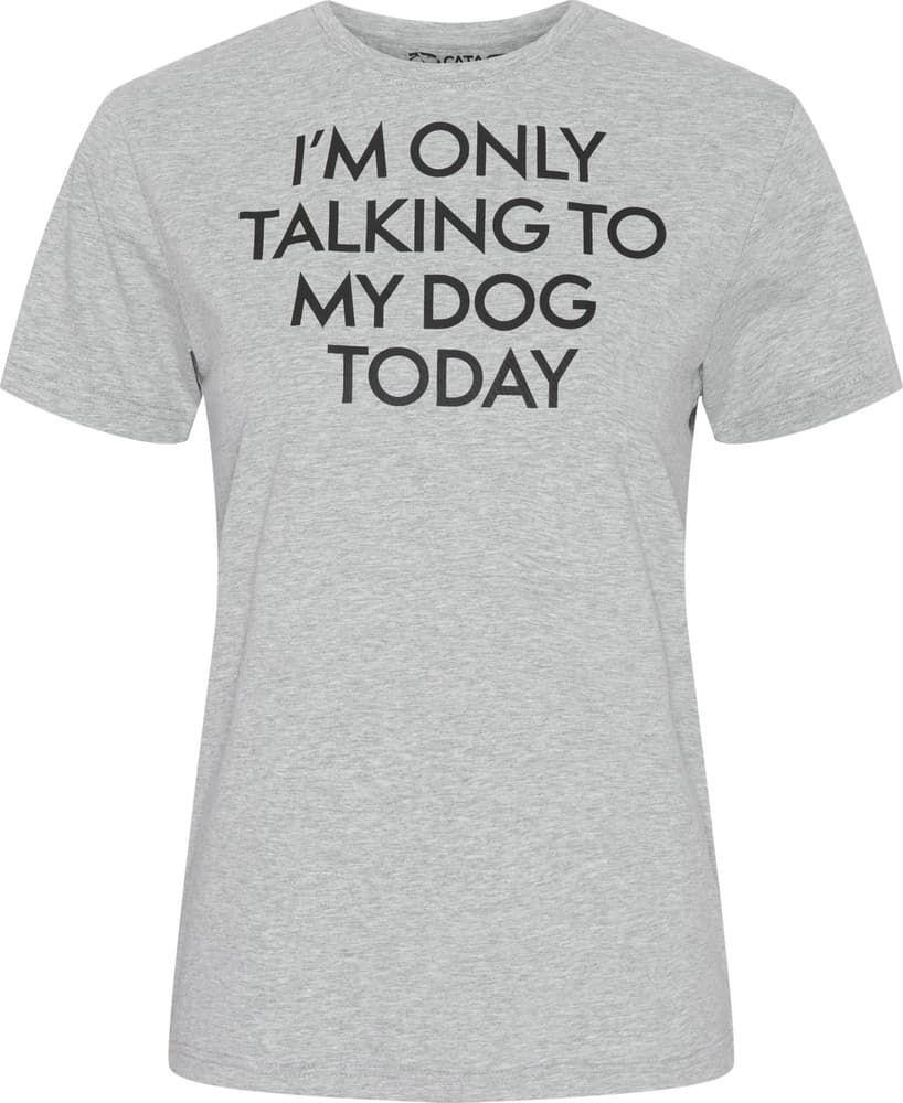 Trainer Helsingborg T-Shirt Grey, view: 0