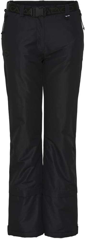 Unisex Trainer Winter Trousers Black, view: 0