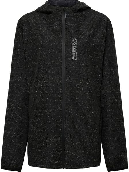 Unisex Trainer Reflective Shell Jacket Black, view: 0