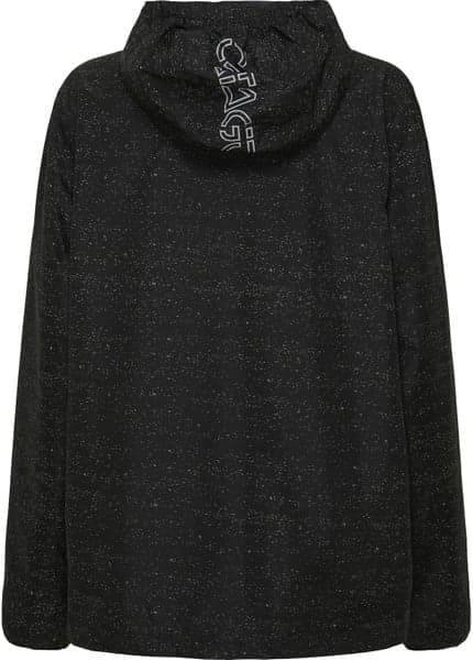 Unisex Trainer Reflective Shell Jacket Black, view: 1