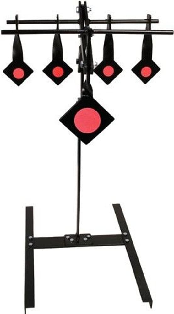 22LR Auto Reset Target, view: 0