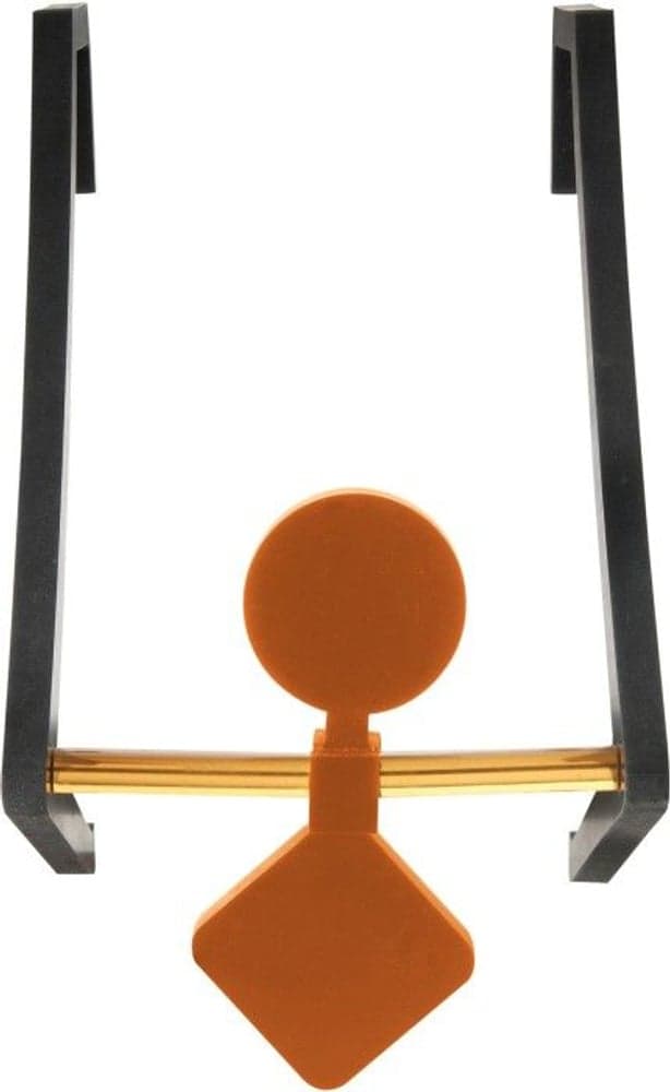 Double Hanging Spinner Orange, view: 1