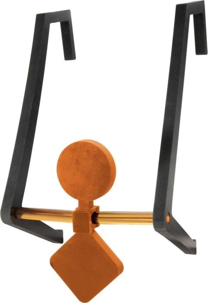 Double Hanging Spinner Orange, view: 0