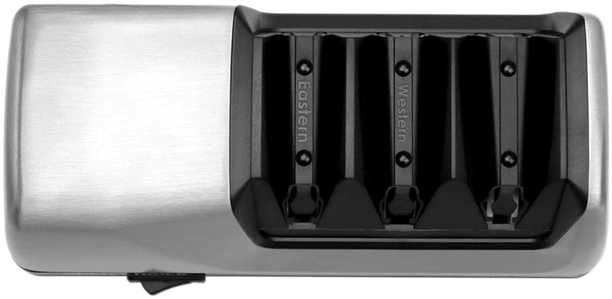 Elektrisk Knivslip M1520 med valbar egg 20 eller 15 grader, view: 1