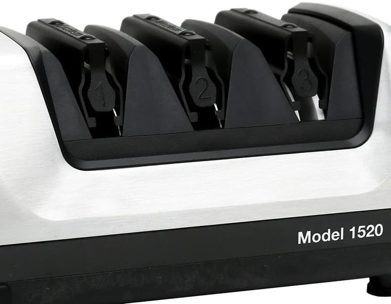 Elektrisk Knivslip M1520 med valbar egg 20 eller 15 grader, view: 2