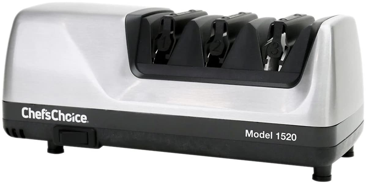 Elektrisk Knivslip M1520 med valbar egg 20 eller 15 grader, view: 0