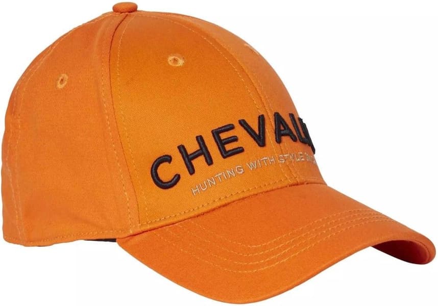 Foxhill Cap High Vis Orange, view: 0