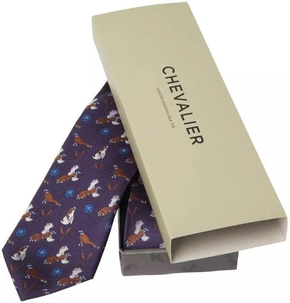 Spaniel Tie Spaniel Wine, view: 1