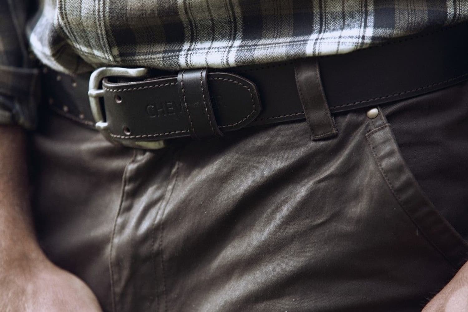 Belt Leather, view: 2