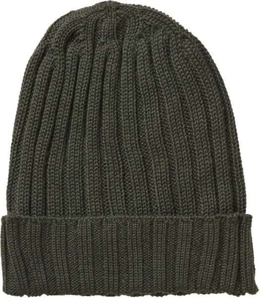 productImage: Point Beanie Dark Green