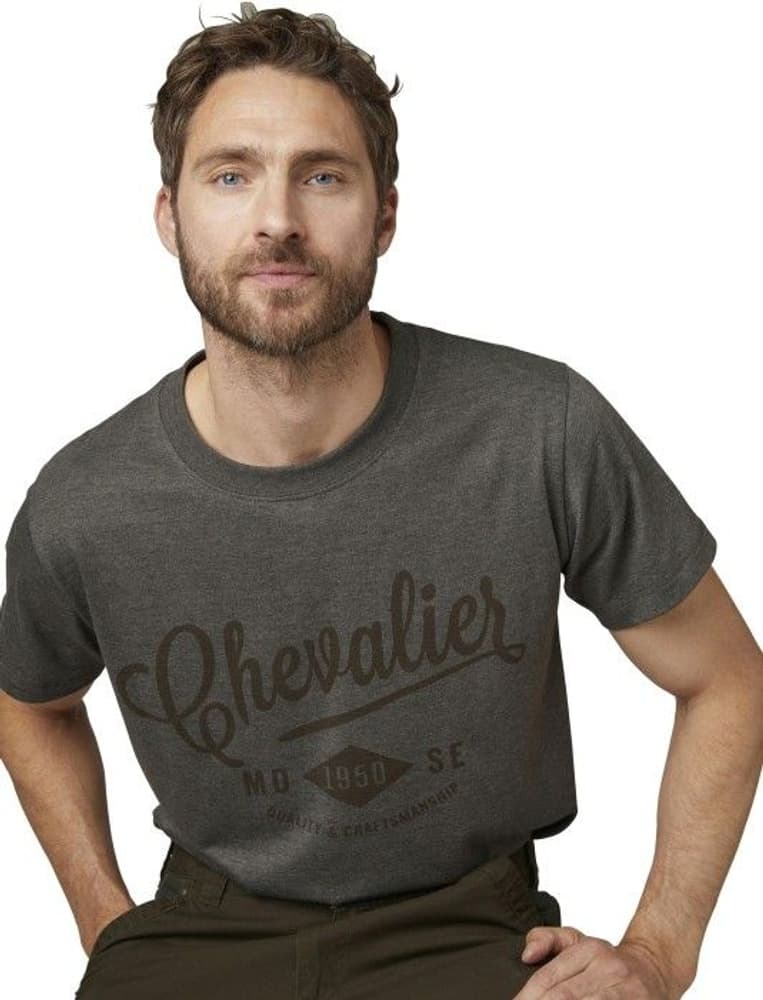 Wader Tee Men Clay, view: 2