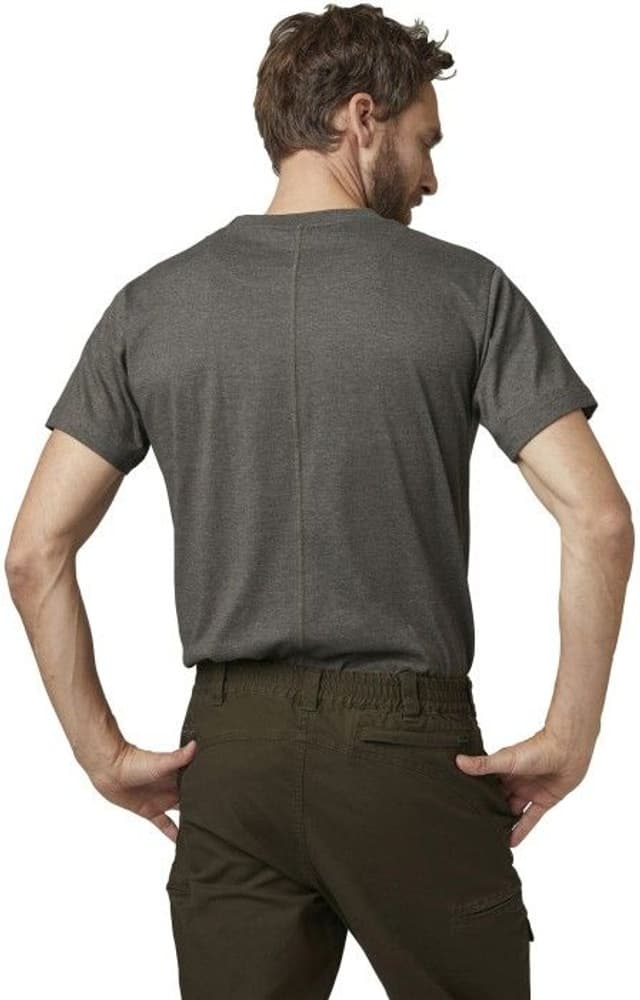 Wader Tee Men Clay, view: 4