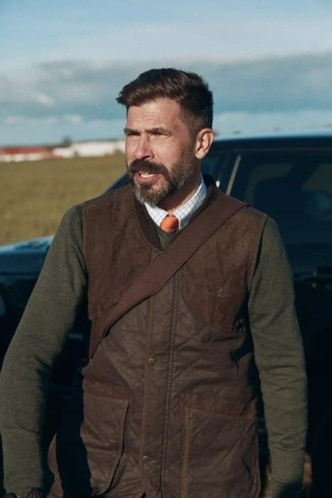 Vintage Vest, view: 2