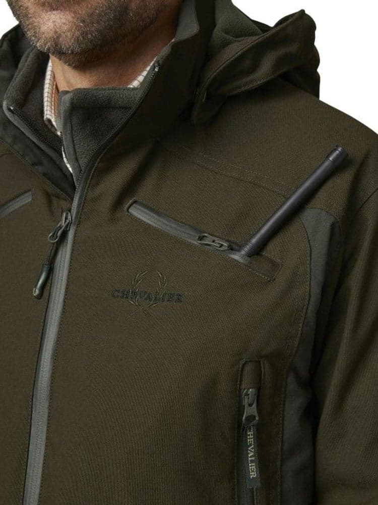 Rough GTX Coat, view: 2