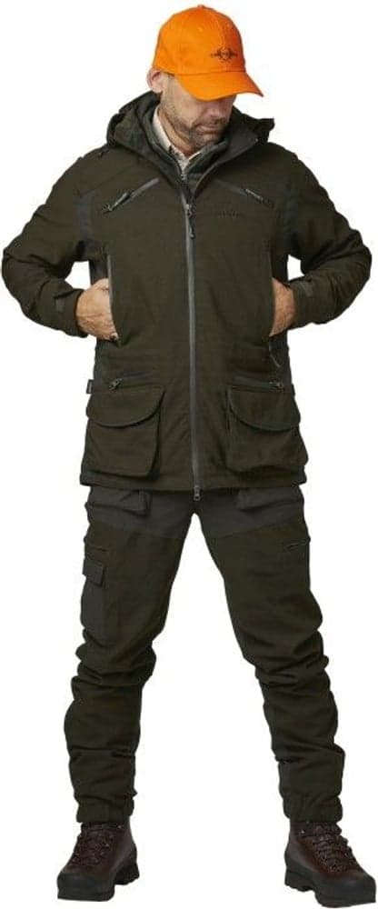 Rough GTX Coat, view: 3