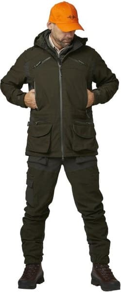 Rough GTX Coat, view: 3