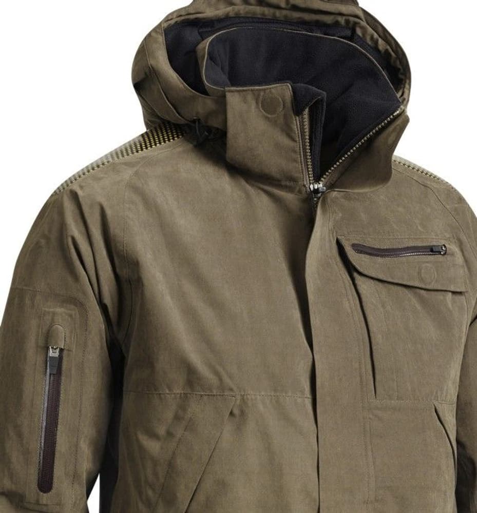 Highland Coat XLT, view: 1