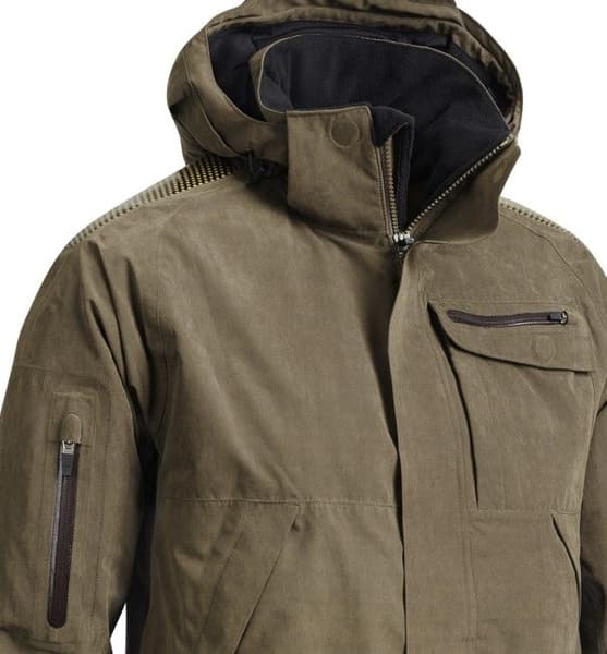Highland Coat XLT, view: 1
