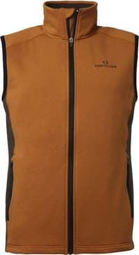 Lenzie Fleece Orange/Brown - view: 0