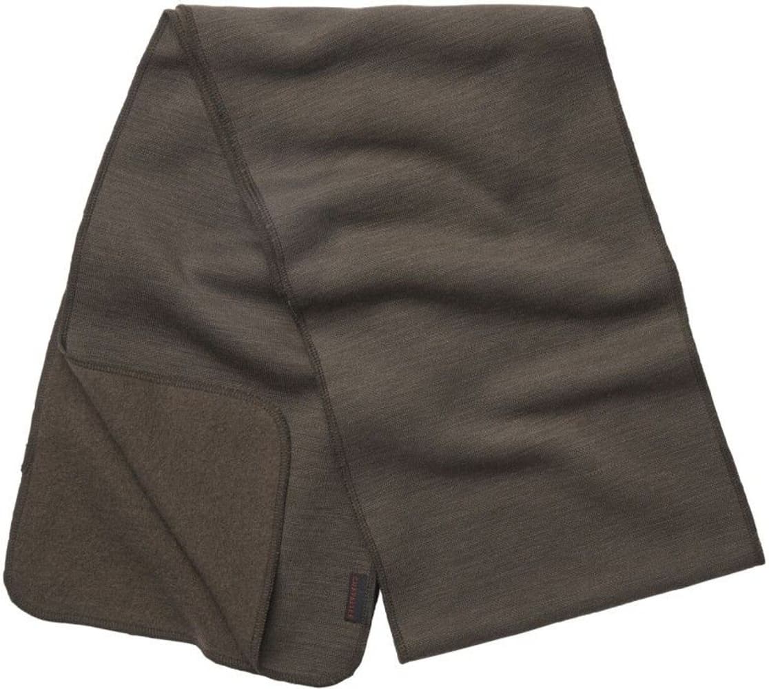 Merino Fleece Scarves Green, view: 0