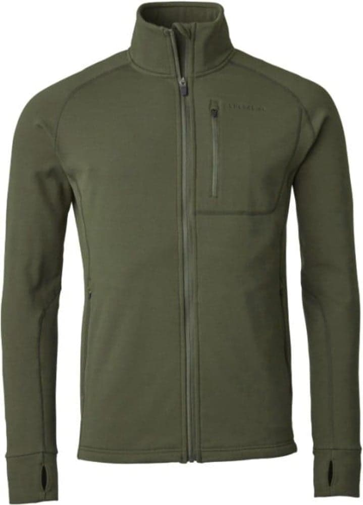Tay Fleece Men Dark Green, view: 0