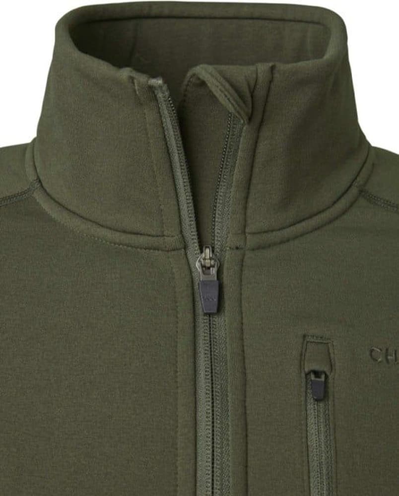 Tay Fleece Men Dark Green, view: 2