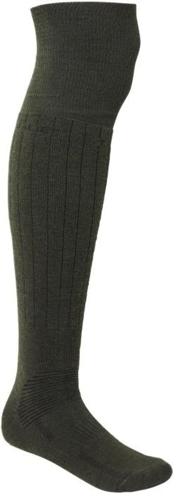 Over Knee Sock Green, view: 0