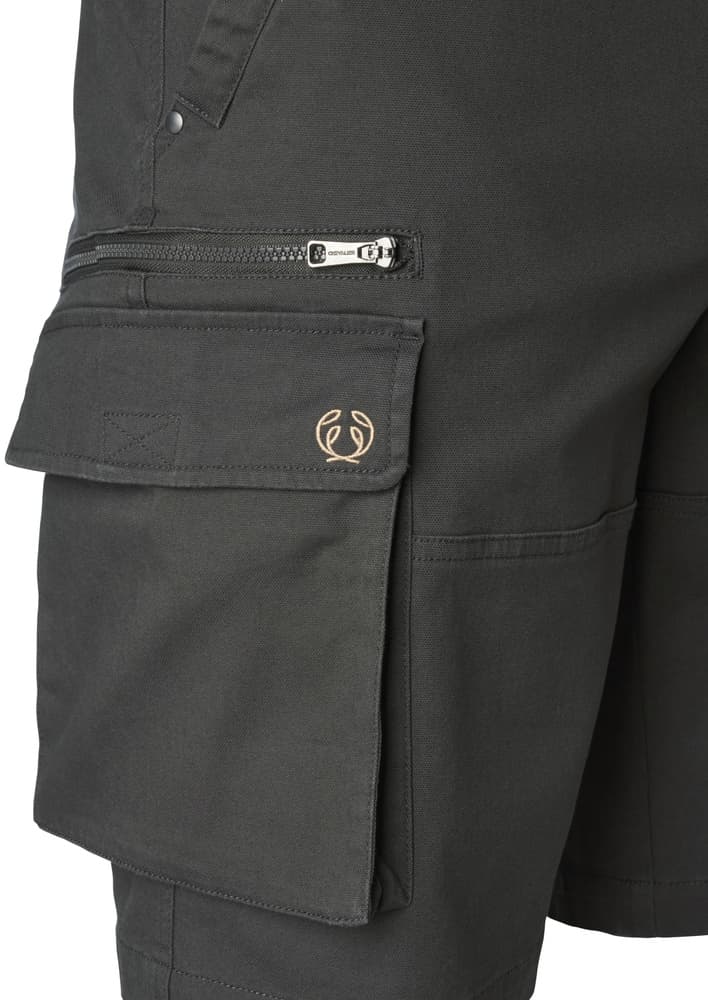 Jay Shorts Men Anthracite, view: 2