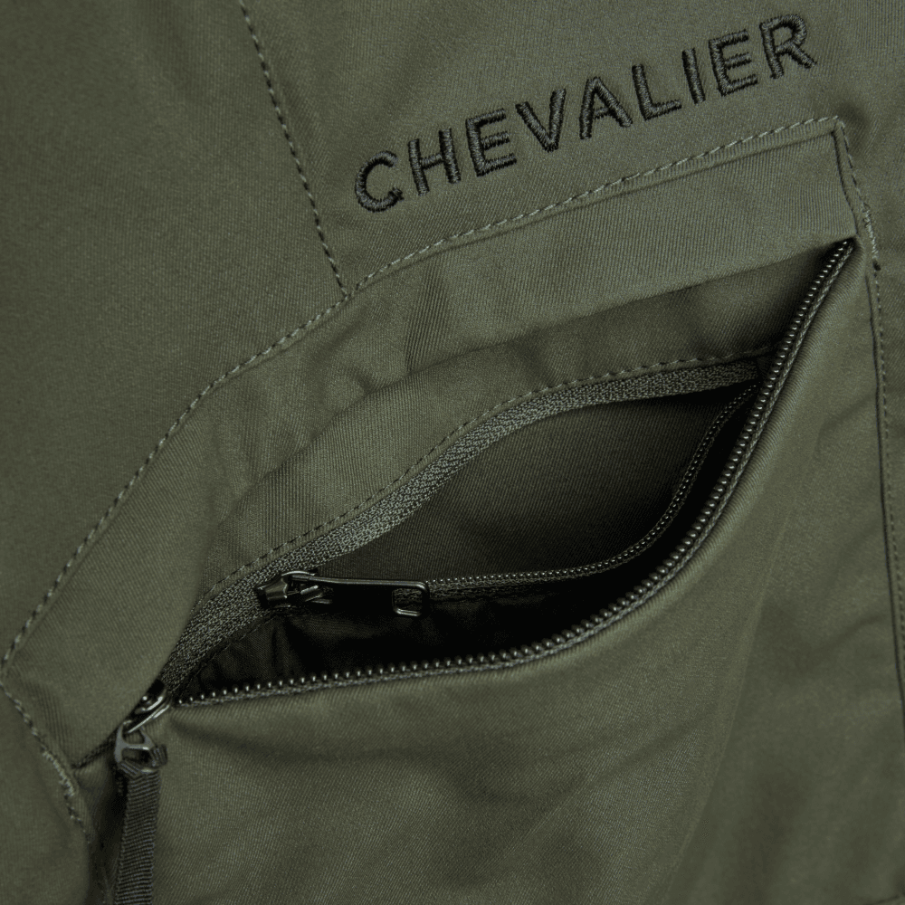 M's River Pants Dark Green, view: 3