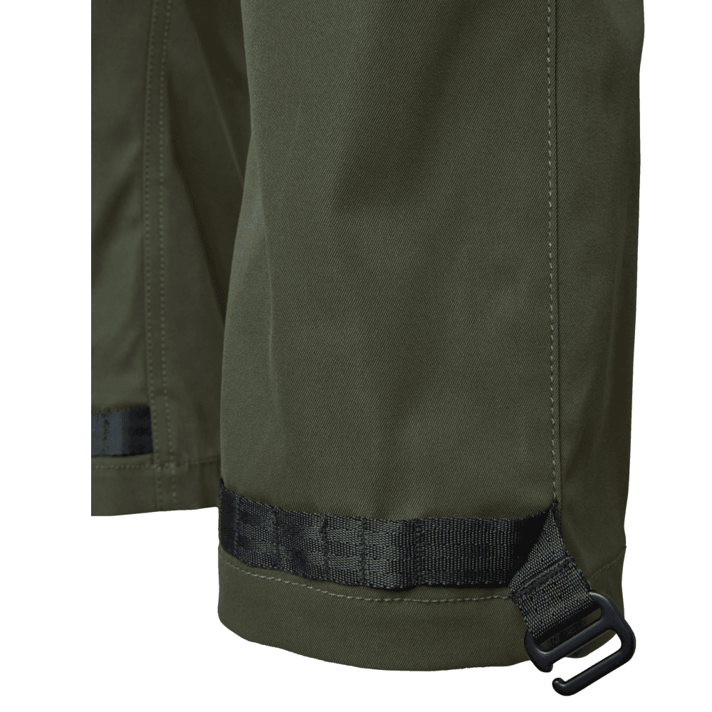 M's River Pants Dark Green, view: 4