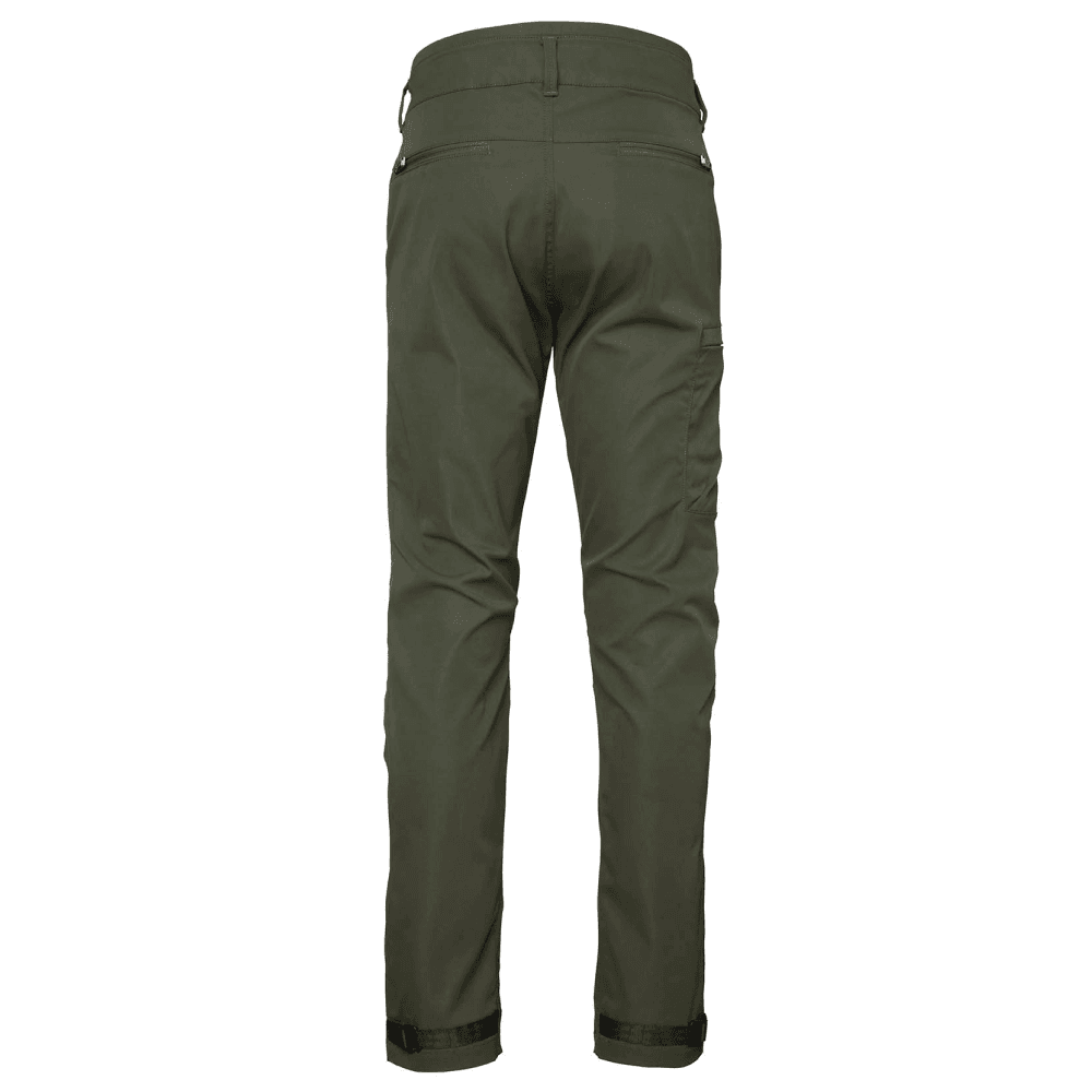 M's River Pants Dark Green, view: 2