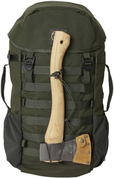 Ranger Day Pack Dark Green, view: 0