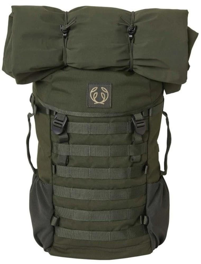 Ranger Day Pack Dark Green, view: 2