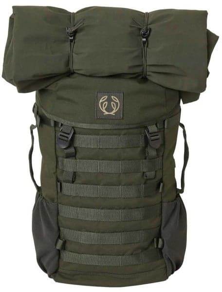 Ranger Day Pack Dark Green, view: 2