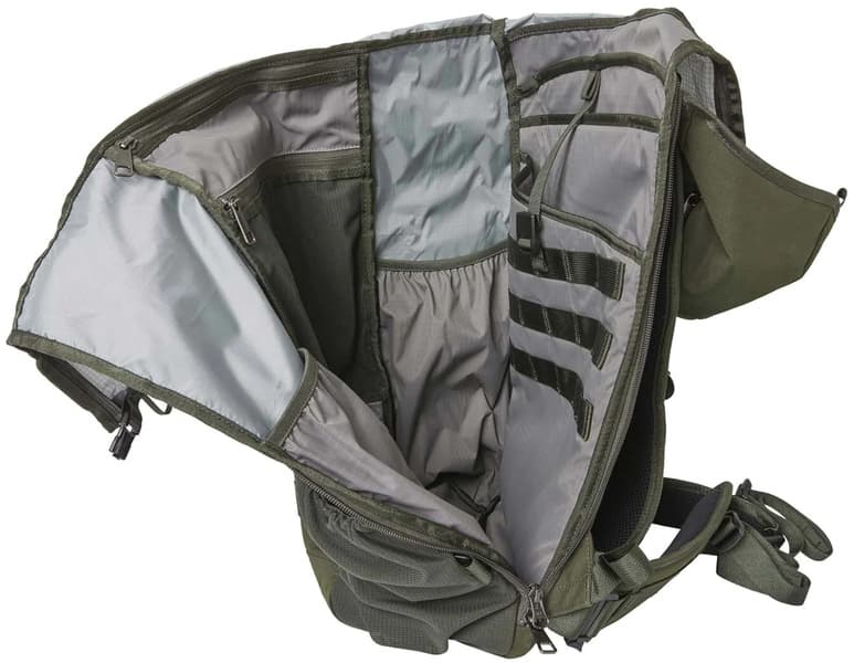 Ranger Day Pack Dark Green, view: 6