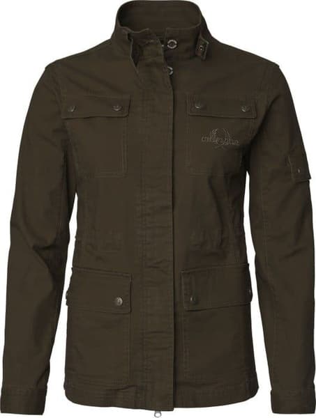 productImage: Devon Lady Coat Brown