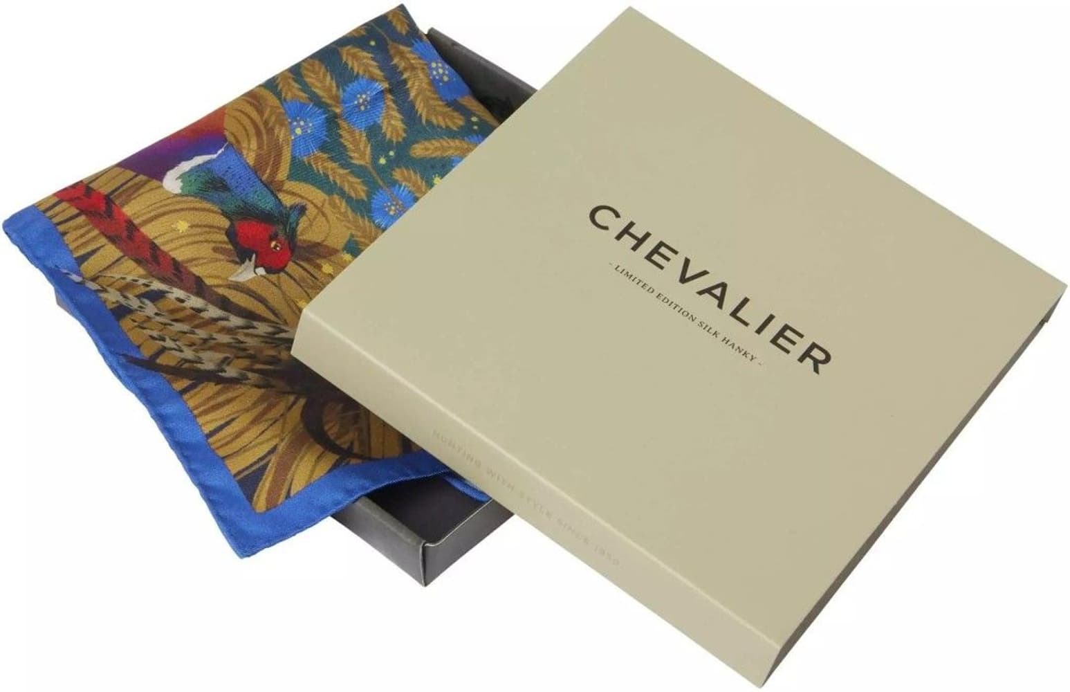 Pheasant Hanky Magical Pheasant, view: 1