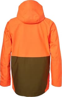 Noux Jacket Men High Vis Orange - view: 1