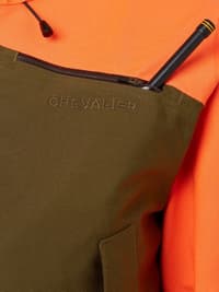 Noux Jacket Men High Vis Orange - view: 2