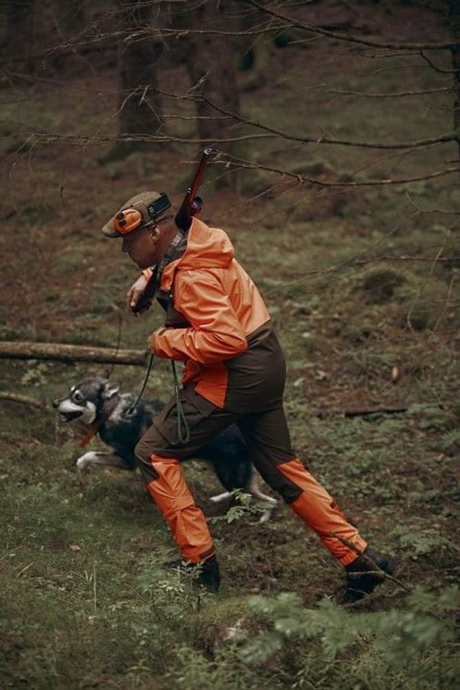 Noux Jacket Men High Vis Orange, view: 6