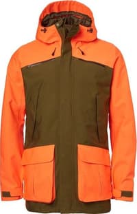 Noux Jacket Men High Vis Orange - view: 0