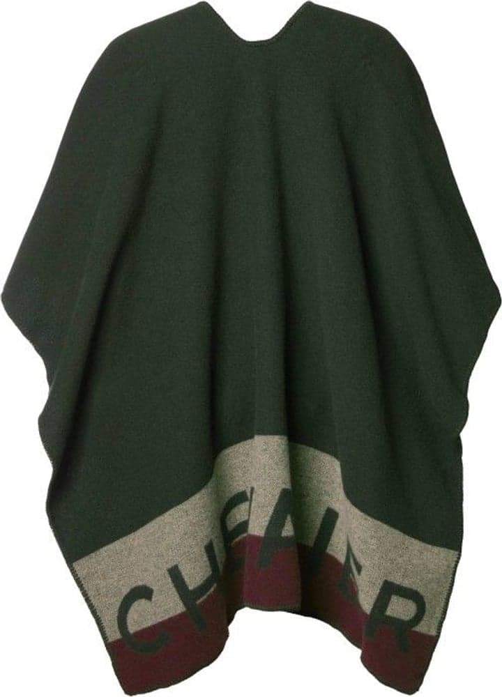 Penrose Poncho Dark Green, view: 1