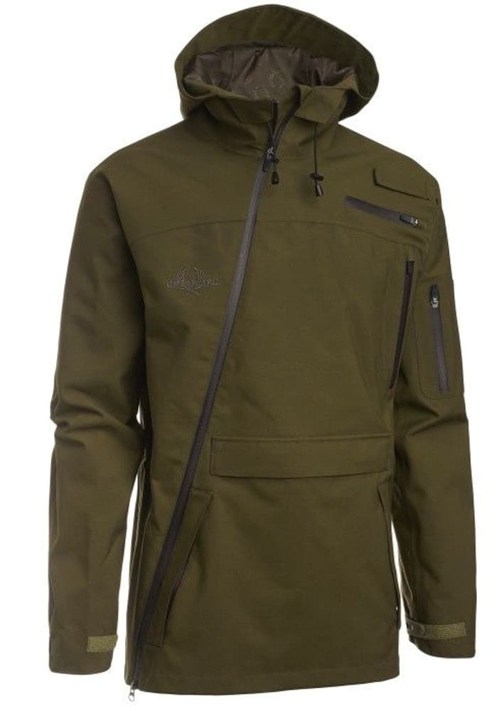 Venture Anorak Green, view: 0