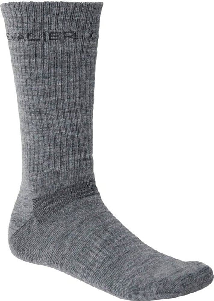 Wool Liner Sock Smoked grey, view: 0