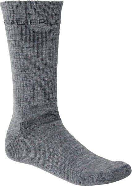 Wool Liner Sock Smoked grey, view: 0
